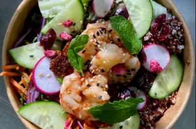 Restaurant So Cuisine St Barth