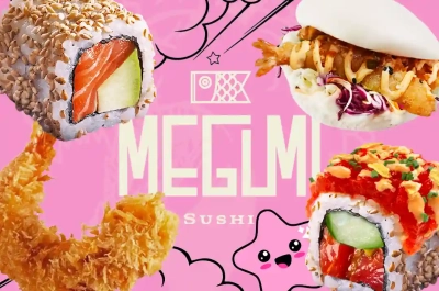 Restaurant Megumi Sushi St Barth