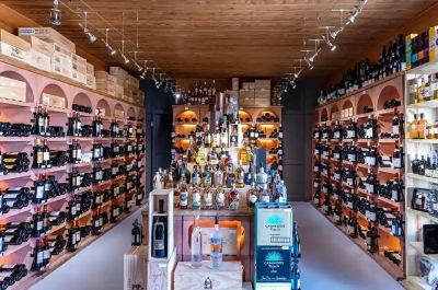 Restaurant La Cave du Port Franc St Barthélemy