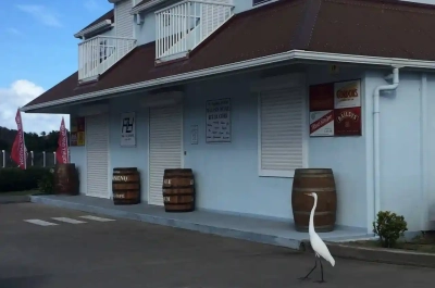 Restaurant Hippolyte Ledee St Barthélemy