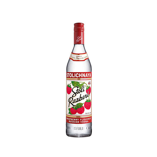 Stolichnaya framboise - 1L