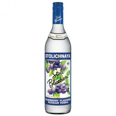 Stolichnaya myrtille - 1L