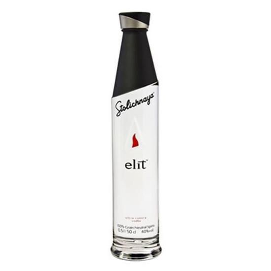 Stolichnaya vodka elit - 3L