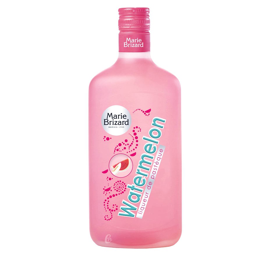 Watermelon liqueur de pastèque - 70cl