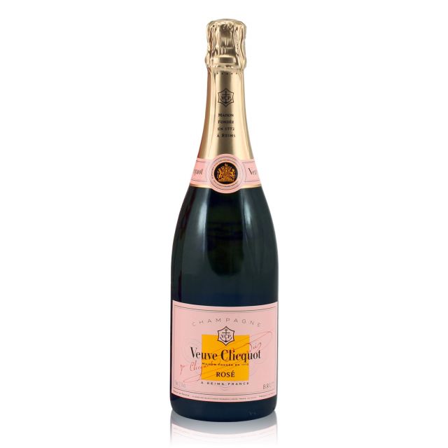 Veuve Cliquot Rosé  75cl 