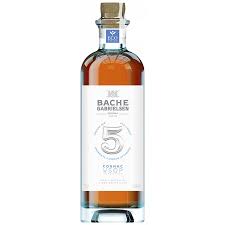 Bache-gabrielsen cognac bg 5 vsop 40° - 70cl