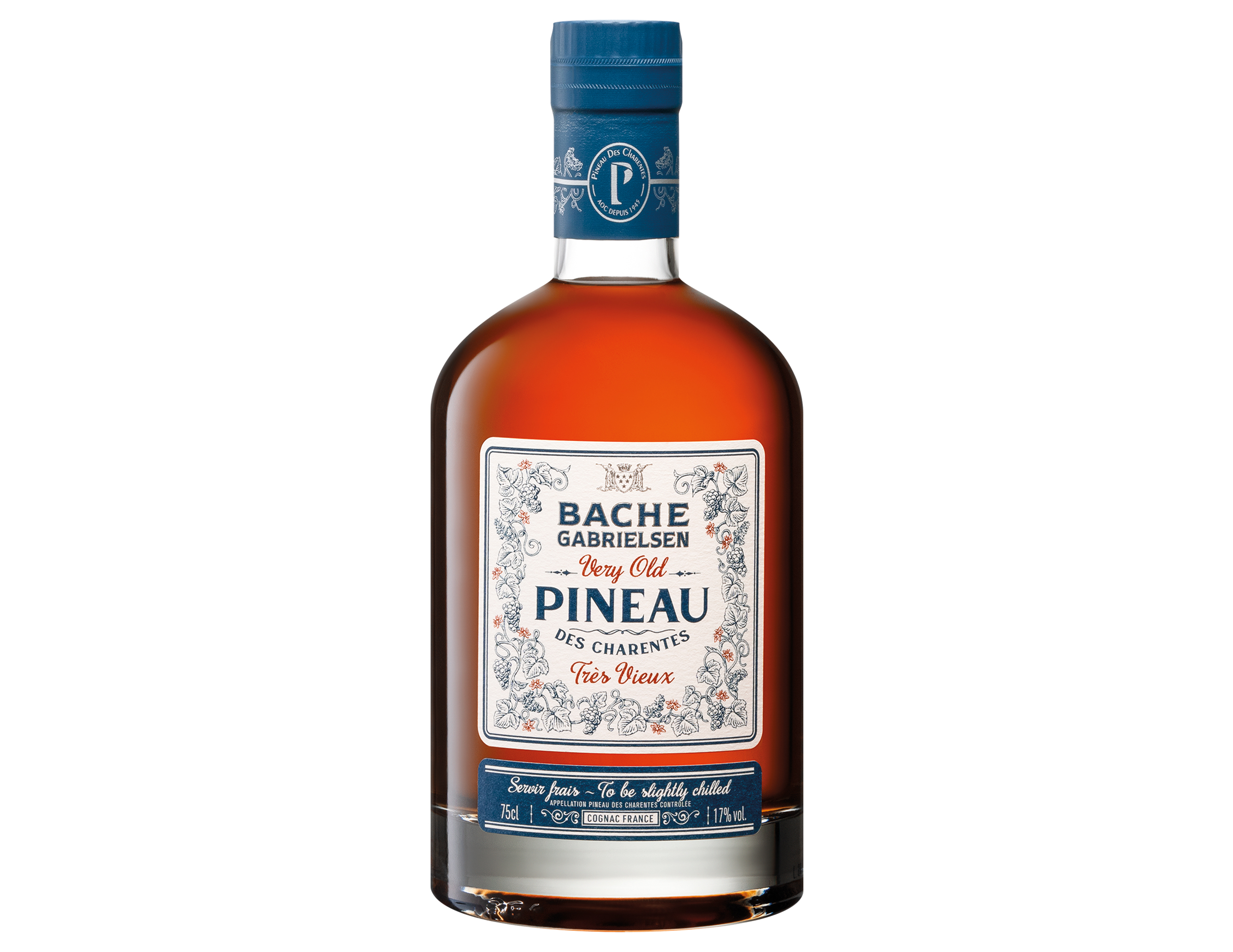 Bache-gabrielsen pineau des charentes blanc - 75cl