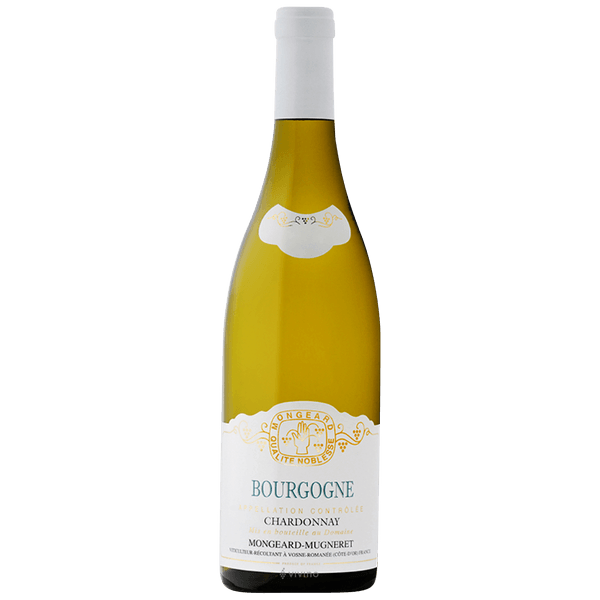 Bourgogne Chardonnay / Domaine Mongeard Mugneret 2020 75cl 