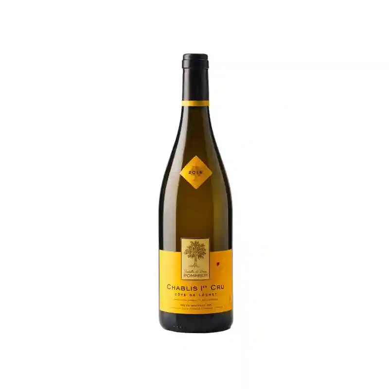 Petit Chablis / Domaine Pommier - BIO - 2023 75cl 