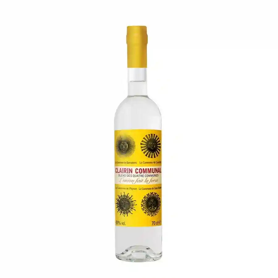 Clairin Communal  70cl 