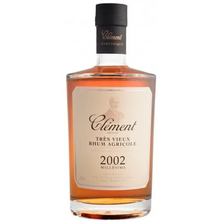 Clement  2002 70cl 
