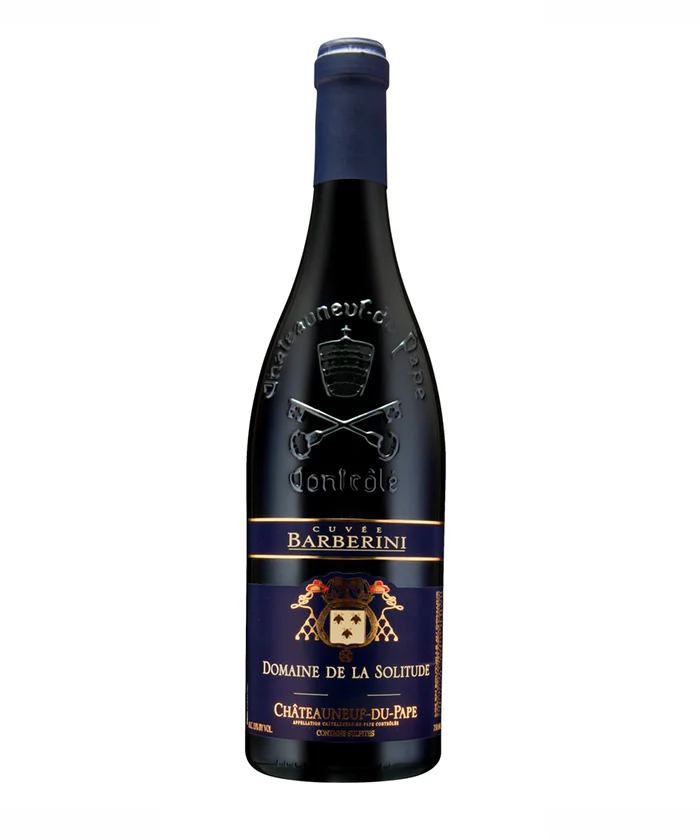Dom de la solit. cdp rge barberini 2016 75 cl