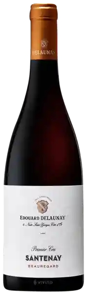 E. delaunay santenay 1er cru beauregard 2018 75cl