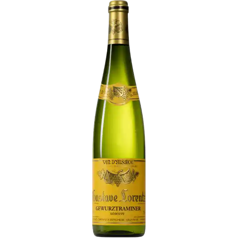 Gustave lorentz gewurztraminer - 75cl