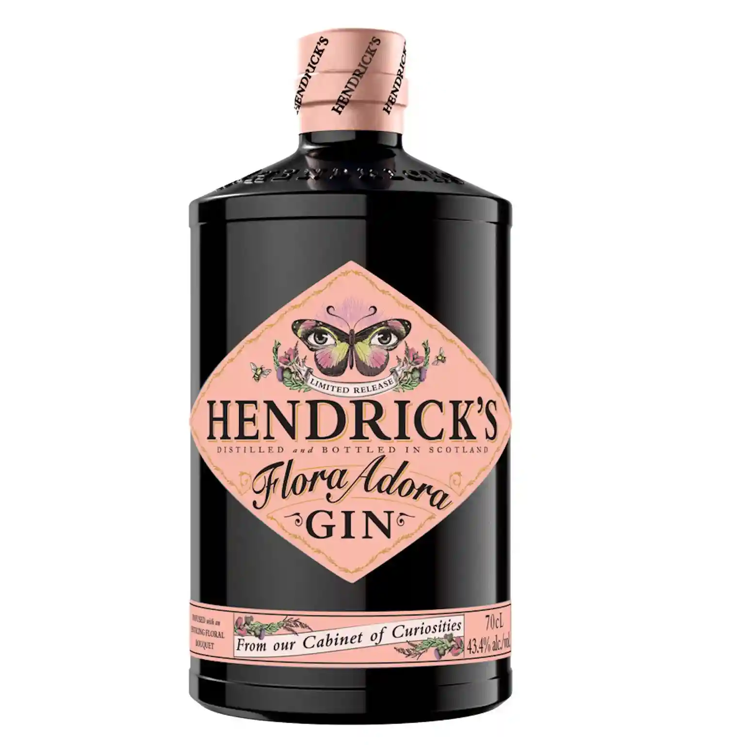 Hendricks flora adora - 70cl