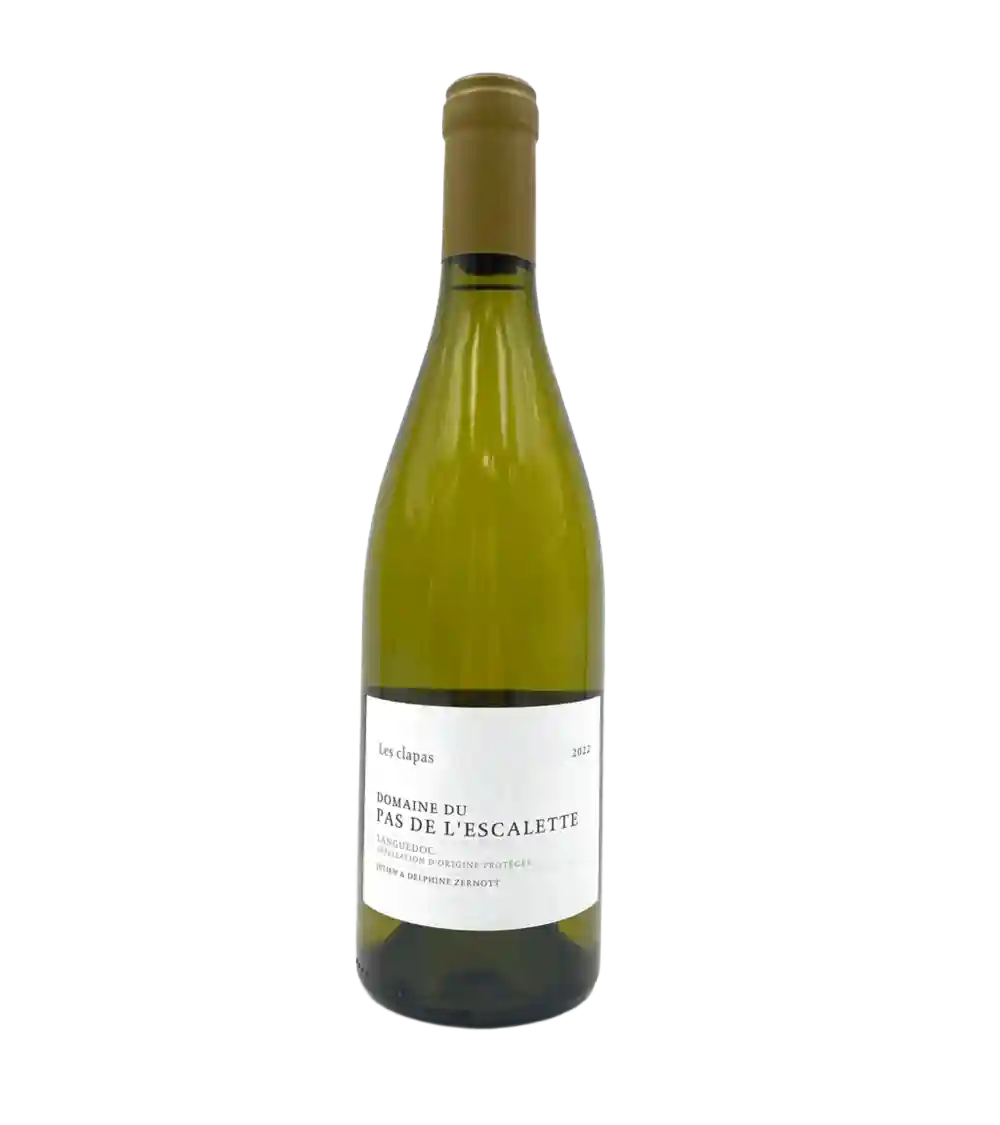 Clapas / Domaine Pas de l'Escalette -BIO-  2021 75cl 